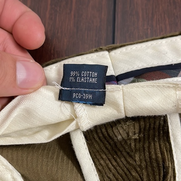 🍂 Step Back in Time with Vintage Ralph Lauren Corduroy Pants! 🕰️ - Picture 2 of 4